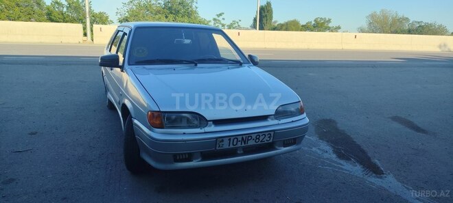 LADA (VAZ) 2115-1