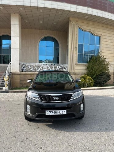 Kia Sorento-1