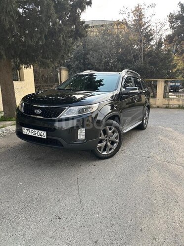 Kia Sorento-2