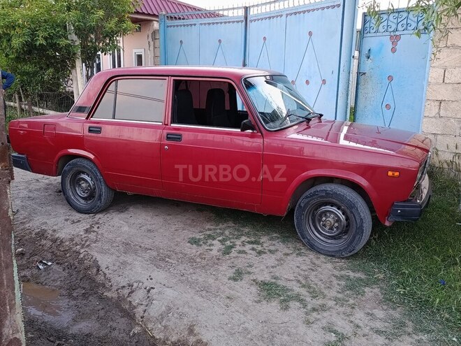 LADA (VAZ) 2107-3