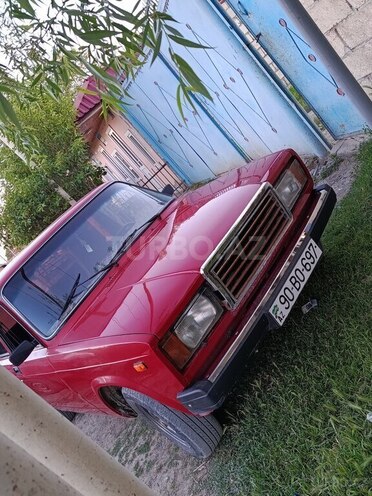 LADA (VAZ) 2107-1