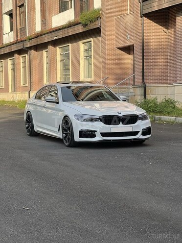 BMW 530-3