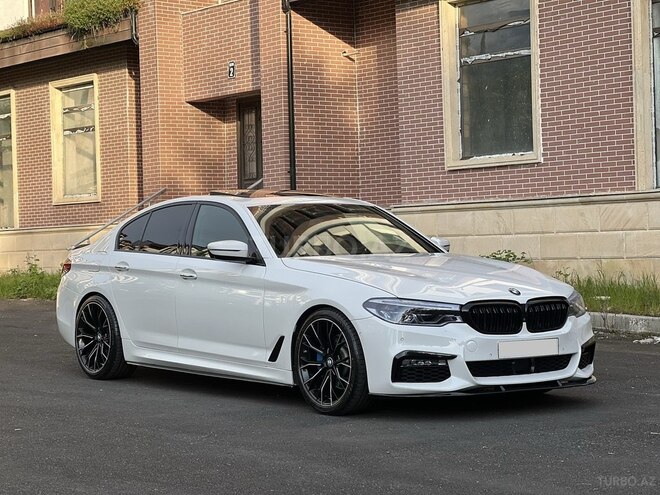 BMW 530-4