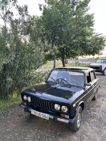 LADA (VAZ) 2106-1