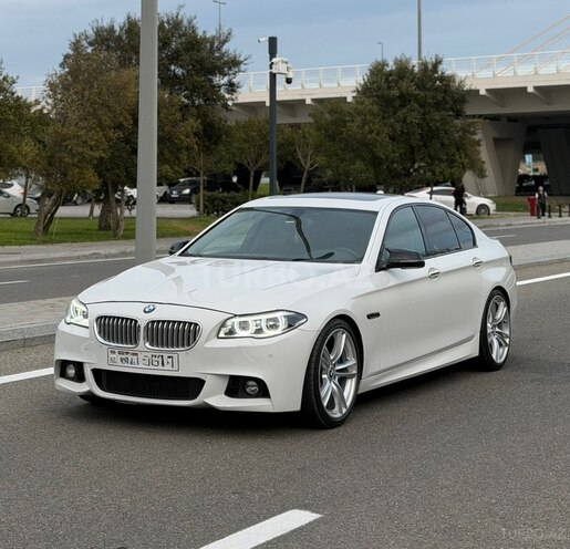 BMW 528-5