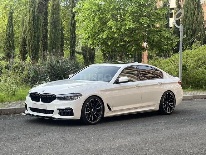 BMW 530-1