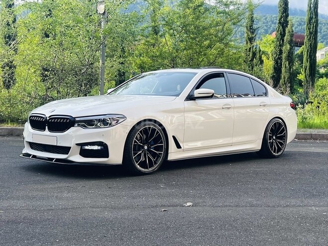 BMW 530-13
