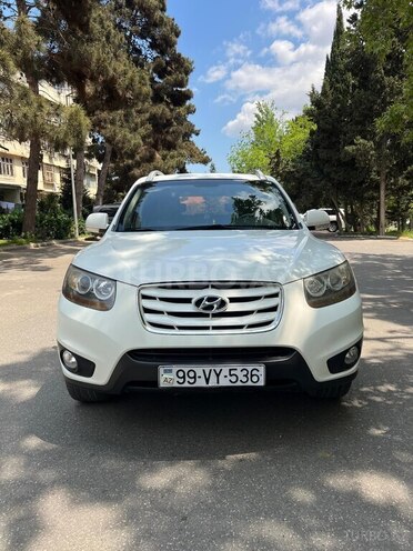 Hyundai Santa Fe-1