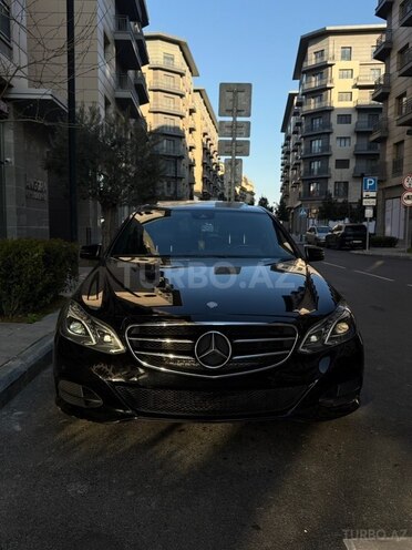 Mercedes E 220 2015, 270,000 km - 2.1 l - Bakı