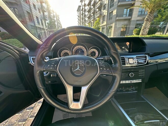 Mercedes E 220 2015, 270,000 km - 2.1 l - Bakı