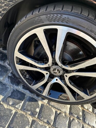 Mercedes E 220 2015, 270,000 km - 2.1 l - Bakı