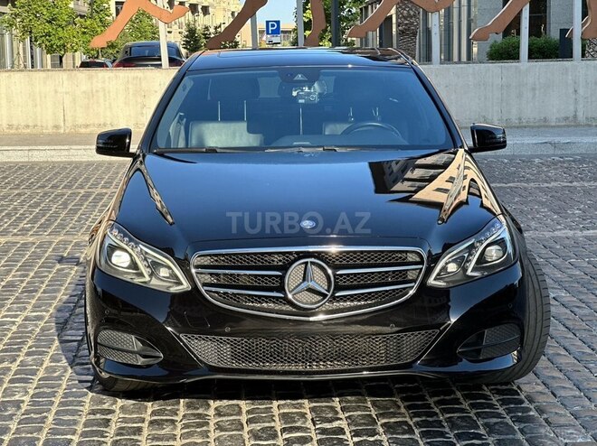 Mercedes E 220 2015, 270,000 km - 2.1 l - Bakı