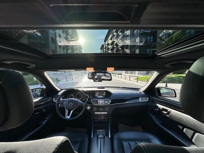 Mercedes E 220 2015, 270,000 km - 2.1 l - Bakı