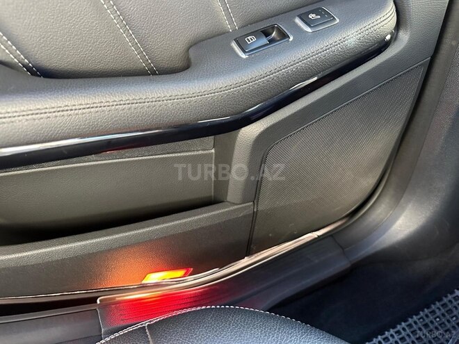 Mercedes E 220 2015, 270,000 km - 2.1 l - Bakı