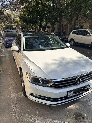 Volkswagen Passat-3