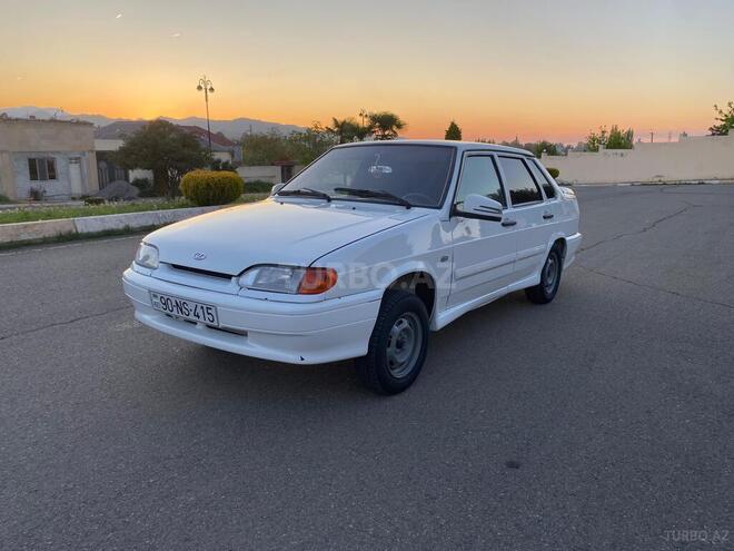 LADA (VAZ) 2115-8