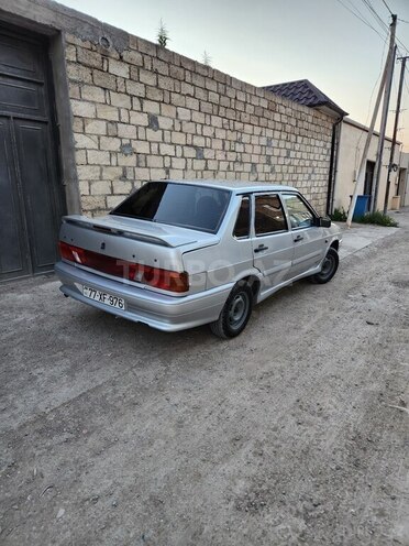 LADA (VAZ) 2115-8