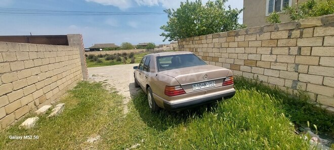 Mercedes 220 E-13