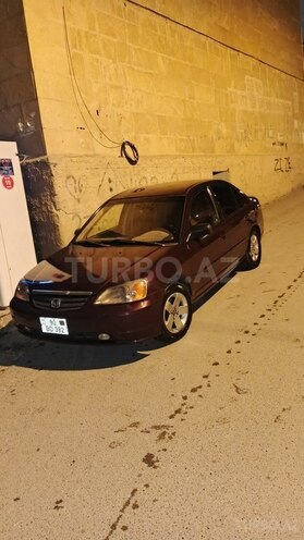 Honda Civic-4
