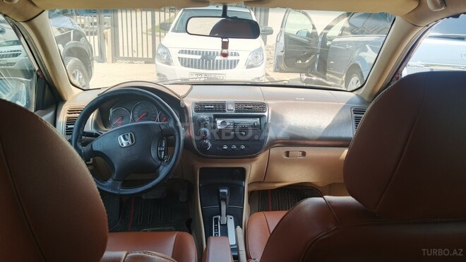 Honda Civic-9