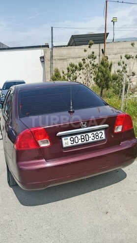 Honda Civic-3