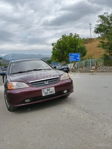 Honda Civic-1
