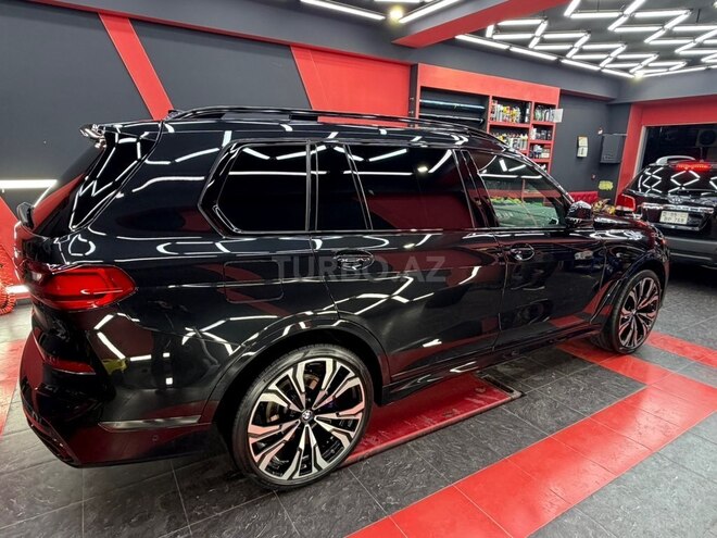 BMW X7-2
