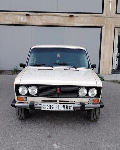 LADA (VAZ) 2106-1