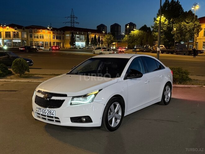 Chevrolet Cruze-1