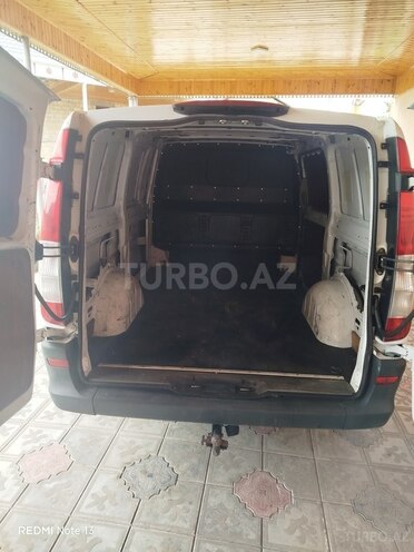 Mercedes Vito-6