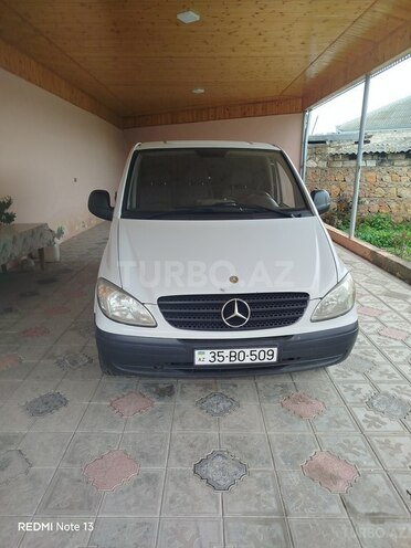 Mercedes Vito-1