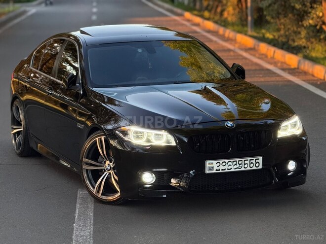 BMW 528-2