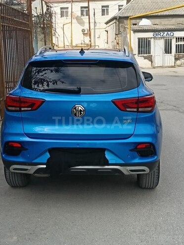 MG ZS-3