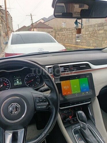 MG ZS-6