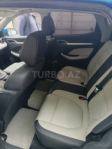 MG ZS-8