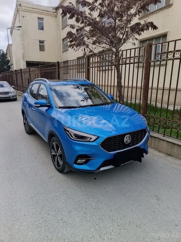 MG ZS-2