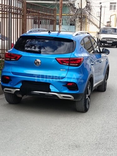 MG ZS-4