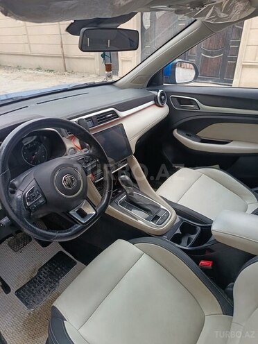 MG ZS-7