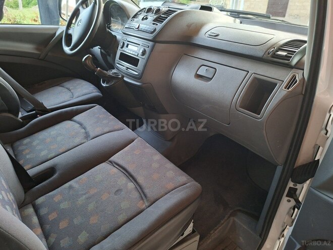 Mercedes Vito-7
