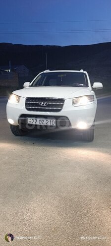 Hyundai Santa Fe-2