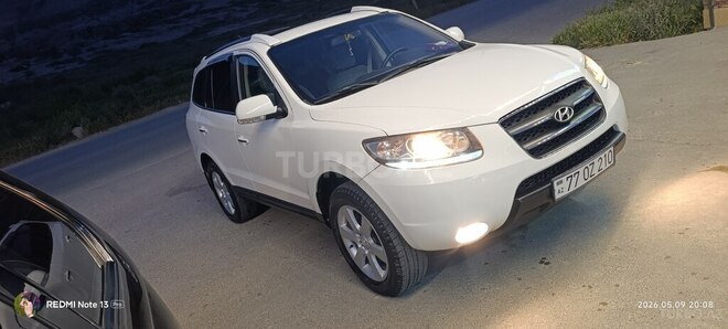 Hyundai Santa Fe-3