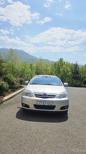 Toyota Corolla-7