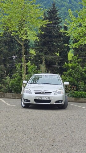 Toyota Corolla-8