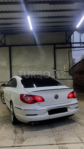 Volkswagen Passat CC-2
