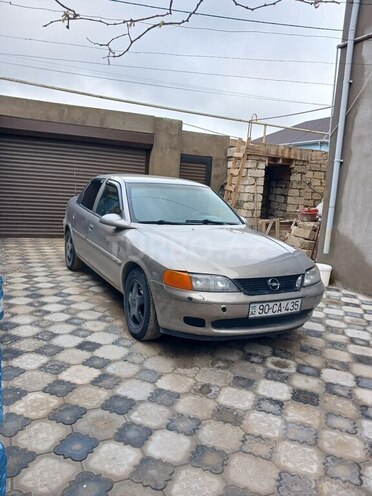 Opel Vectra-1