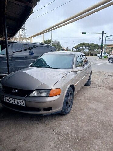 Opel Vectra-2