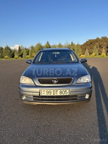 Opel Astra-1