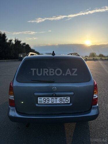 Opel Astra-2