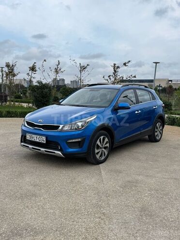 Kia Rio X-Line-1
