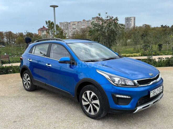 Kia Rio X-Line-7